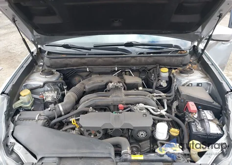 2014 Subaru Legacy 2.5I Premium from USA, damaged, VIN 4S3BMBC68E3036811